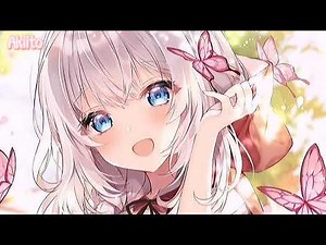 Pretty's on the inside-Lyrics-(Nightcore)