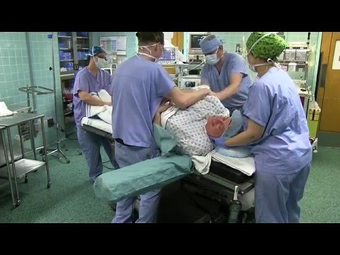 Safe Patient Transfer Procedure: Surgical Teaching Unit - McGill University - JGH