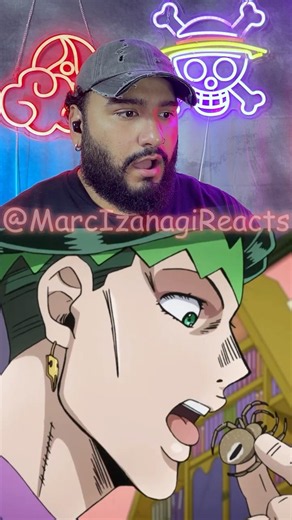 WATCHING JOJO FOR THE FIRST TIME 😭🔥 | Early/uncut access on Patreon #anime #jojosbizarreadventure