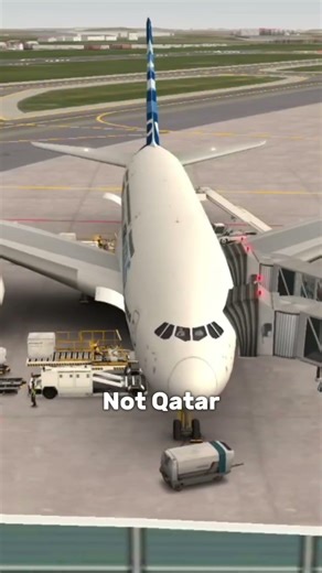 No Logo… No Clue… Can You Guess This A380? 🤯 #Aviation #Prague #MysteryJet