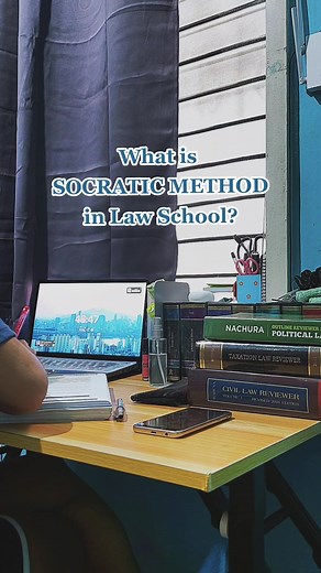 Understanding the Socratic Method in Law School