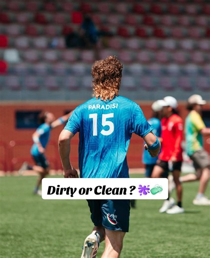 Ultimate Frisbee: Dirty or Clean Play Debate
