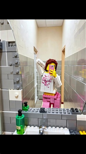 Hypic Lego Tutorial, AI Lego photo tutorial, Lego style photo editing guide, Lego photo filter tutorial фото девушка перед телевизор лего ориг / Lego TikTok photo tutorial, Lego original photo shooting tips, TikTok Lego scene photography tutorial, AI Lego style photo creation for TikTok lego movie trends, Lego movie scene photo tutorial, Lego film style photo creation guide, AI Lego movie scene re-creation skills Dreamina redefines image editing #DreaminaisNEXTGENeditor #legорекомендации #dreami