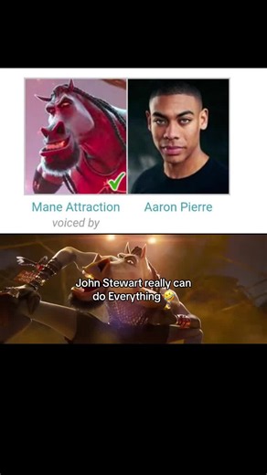Aaron Pierre's John Stewart in DCU's Lanterns: An Award-Worthy Performance?