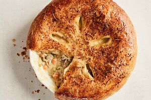 Chicken Potpie Recipe