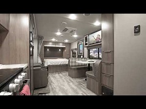 2021 Imagine XLS 22MLE Floorplan Highlight