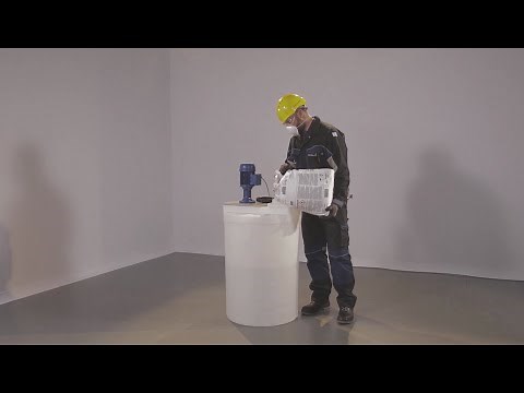 ERMA FIRST BWTS Components Maintenance - NAT Preparation of Neutralizing Agent