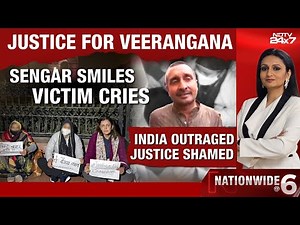 Unnao Rape News | Sengar Smiles, Survivor Cries: India Outraged, Justice Shamed