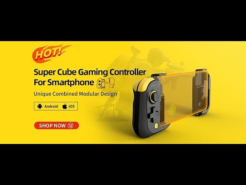 What's New In Smart Phone Game Controller PG-9211A/B