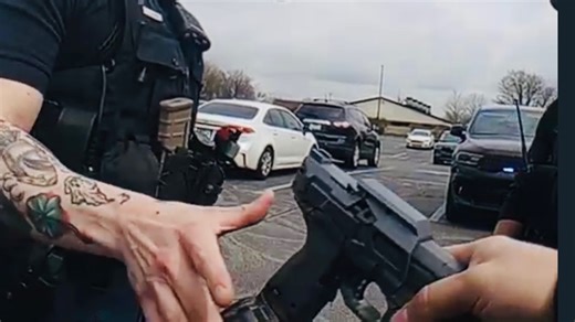 Indiana teen charged with felony after police mistake water gun for real thing during 'Senior Assassin' prank