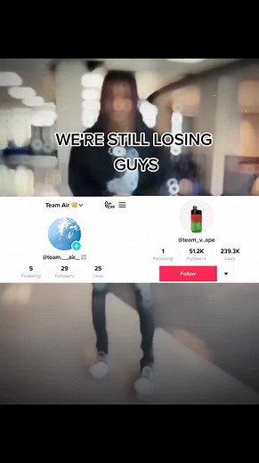#teamair #air #teamvape #vape #fyp #blowthisup