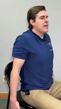 Upper Trapezius Muscle Pain QUICK RELIEF