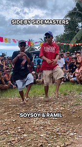 SOYSOY&RAMIL DANCE MOVES Team Toril ' Uso Uso #highlights2025 #fypageシ #trending #bodutsdance | Team Toril ' Uso Uso