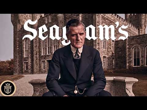 The Dark History of Seagram: The Mafia, Cults, and Bootlegging Empire