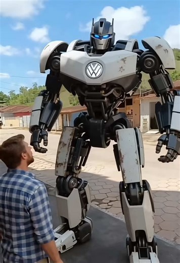 Transformers: Crea tu video con la plantilla de Capcut