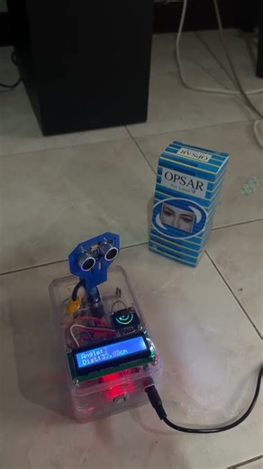 Ultrasonic Radar Systems Scano