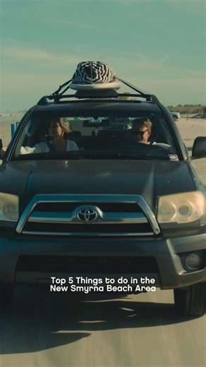 13K views · 155 reactions |  Top 5 Things to Do in the New Smyrna Beach Area ️ From ocean views to local gems, here are our favorite must-dos in NSB. ✨ What’s on your list? Share your go-to spots below! ⬇️ #LoveNSB #LoveFL #FloridaBeaches | Visit New Smyrna Beach | Facebook