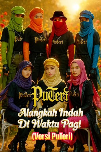 PuTeri: Tribute to P.Ramlee's Morning Beauty