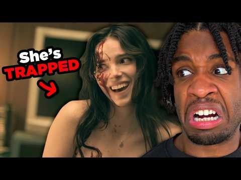 The Scariest Horror Movie I've Ever Watched