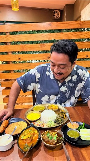 36K views · 1.3K reactions | I covered many Assamese Thalis on my...