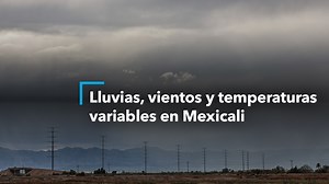 #Entérate #clima #Lluvias #Vientos | Esta semana en Mexicali se esperan días mayormente nublados con posibilidad de lluvias el jueves y viernes, además de vientos fuertes que podrían alcanzar los 55 km/h. . Conoce el pronóstico completo y toma precauciones ante los cambios de temperatura. . 👉🏻🎵 Síguenos en TikTok: https://www.tiktok.com/@lacronicacom . . 📰 Información: Redacción GH. 🎥 Edición: Diego Maldonado. | LA CRONICA