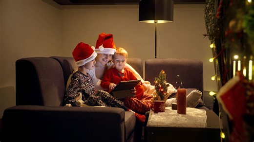Best toddler Christmas movies on Netflix for a cozy holiday watch