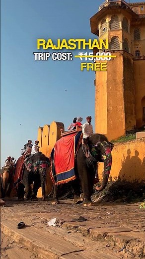 Travel for free- travel with Volunteer Yatra #volunteertourism