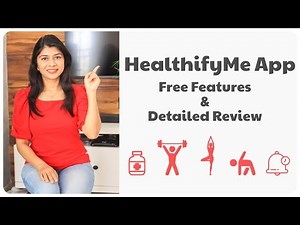 My Experience with HealthifyMe App | FREE FEATURES & Detailed Review of HealthifyMe App
