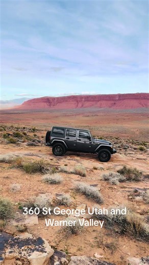 Exploring St. George Utah and Warner Valley Highlights