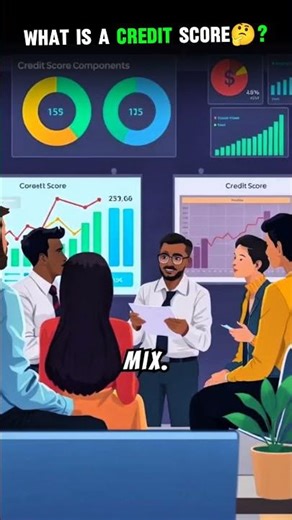 How to Hack Your Credit Score (60 Seconds)