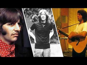 Deconstructing I Will (Isolated Tracks)