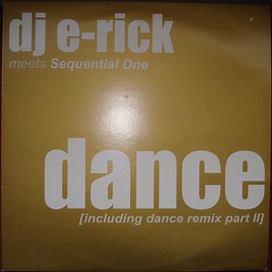 DJ E-Rick meets Sequential One - Dance
