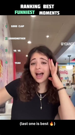 Ranking the best funniest moments part 13 #shorts #funny #america