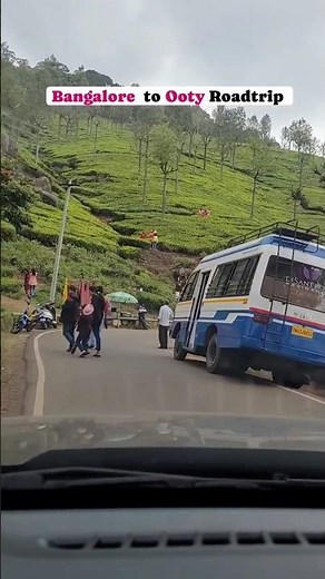 Bangalore To Ooty Ultimate Road Trip Guide