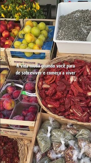A vida muda quando...