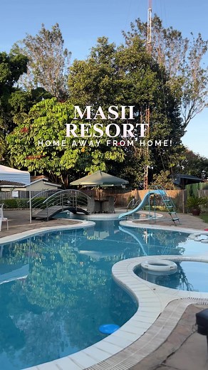 Get ready for a fun-filled weekend at Masii Resort!