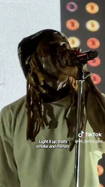 Mirrors by Lil Wayne: A Reflection on the Past