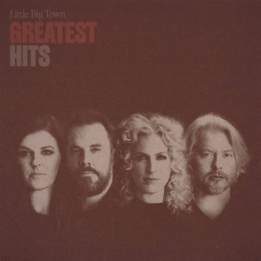 Celebrating 25 years as a band with a Greatest Hits album, out August 9th🤎 This collection of favorite songs is available for pre-order now along with a new version of Shut Up Train, featuring our friend @kelseaballerini. Thank you to the fans for giving these songs so much life over the years. | Little Big Town