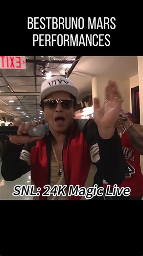 Bruno Mars' Iconic Live Performances and Best Moments
