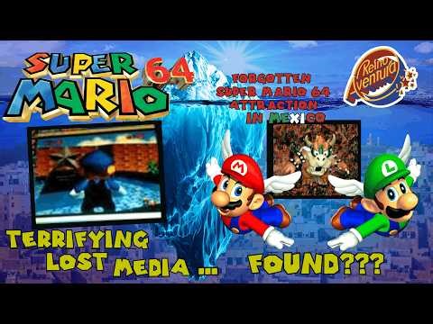 Iceberg | Super Mario 64