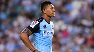 The thing no one wants to say about Israel Folau
