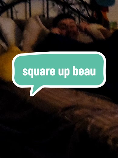 boy better know how to square up #squareup