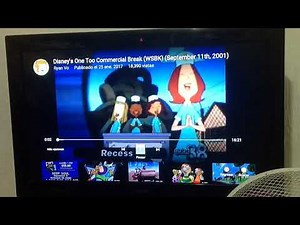 WSBK UPN 38 Recess Promo (2001)