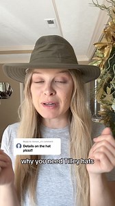 The world's finest hats. | Tilley