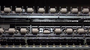 Industrial Yarn Textile Machine