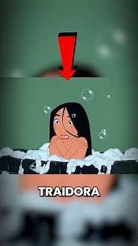You got Mulan wrong... This theory changes everything!