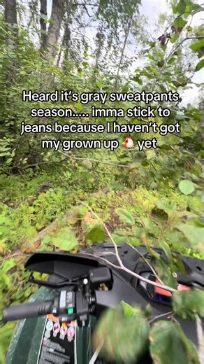 Grown Up Adventures in Alaska Motorsports