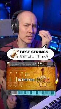 It this the Best Strings Sample Library of All Time? #musicproducer #composer