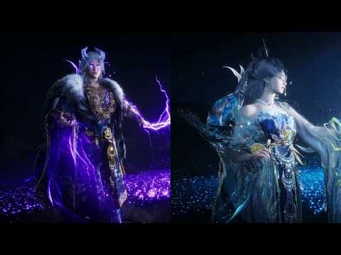WHERE WINDS MEET: NEXT DRAW OUTFIT 【VEIL OF LOTUS】OCT 15