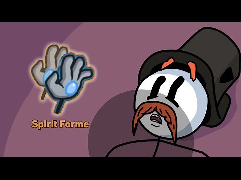 Spirit Forme, but Henry Bypassed the Freeze Time